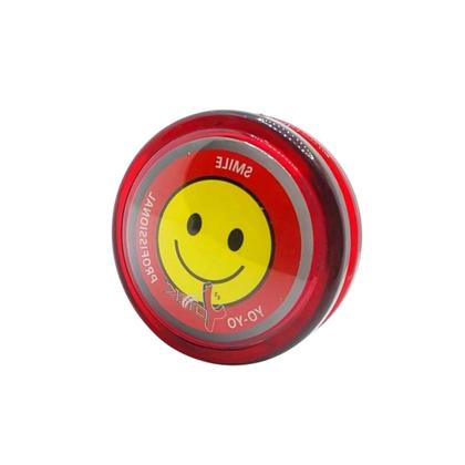 Imagem de Yoyo York Profissional Smiley Eixo Fixo +3 Cordas Ioio,yo-yo