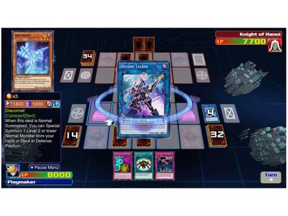 Imagem de Yu-Gi-Oh! Legacy of the Duelist: Link Evolution