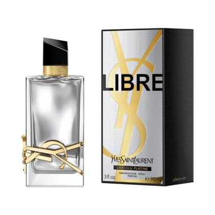 Imagem de Yves Saint Laurent Libre L'absolu Platine Edp - Feminino 90ml
