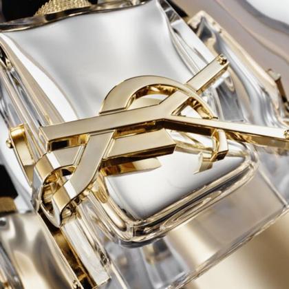 Imagem de Yves Saint Laurent Libre L'absolu Platine Edp - Feminino 90ml