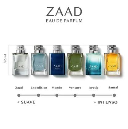 Imagem de Zaad Expedition Eau De Parfum 95ml