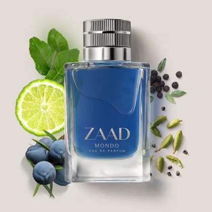 Imagem de Zaad Mondo Eau De Parfum 95ml
