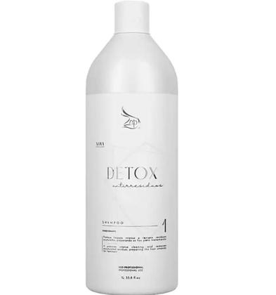 Imagem de Zap AllTime Organic Progressiva Sem Formol 2x1l