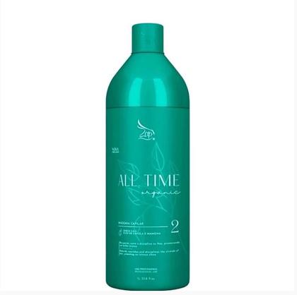 Imagem de Zap AllTime Organic Progressiva Sem Formol 2x1l