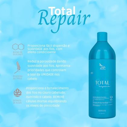 Imagem de Zap Máscara Reconstrutora Profissional Total Repair 1l