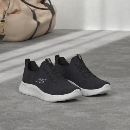 Imagem de Zapatillas Deportivas Skechers Gowalk Flex Slip-On con Espuma Aireada