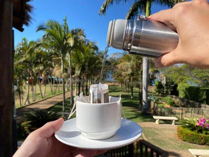 Imagem de Zaro Café Drip Coffee Reserva Especial - coador individual