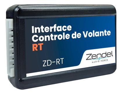 Imagem de Zd- interface controle volante zd-rt connect zendel
