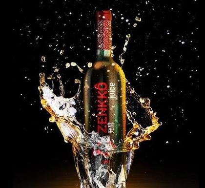 Zenkkô Juice - Superalimento para Disbiose Intestinal - Kit Caixa