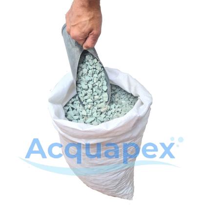 Imagem de Zeolite Remover Amônia da Água 1kg OceanTech Midia Filtrante