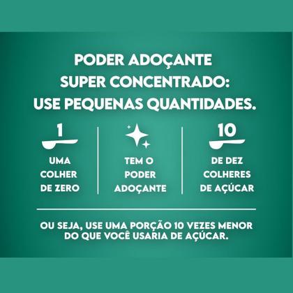 Imagem de Zero Adoçante Natural - Puravida 100g