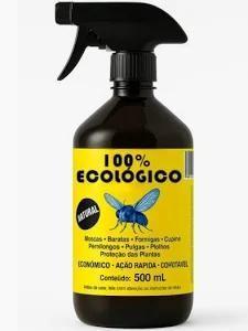 Imagem de zero Inset 100 Ecológico Natural Inofensivo a Saúde 500ML
