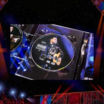 Zezé Di Camargo - Rústico - Versão Standard Dvd+Cd - Zc Produções