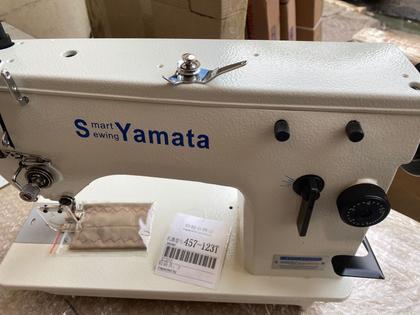 Zig Zag , 3 pontinhos , 2500 Ppm, Semi Industrial-YAMATA - Máquina