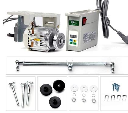 Imagem de Zig Zag Industrial para Couro-SSH-82800 Zig Zag-800W