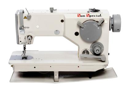 Imagem de Zig Zag Industrial para Couro-SSH-82800 Zig Zag-800W