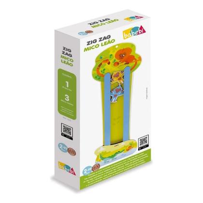 Imagem de Zig-Zag - Mico Leão: Desafie a gravidade e aprenda brincando!