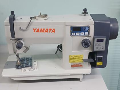 Zig Zag +RETA 2 Pontos Direct Drive-110V+13 ITENS-Yamata - Máquina