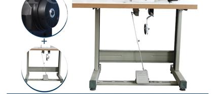 Imagem de Zig Zag +RETA  2 Pontos Direct Drive-110V+13 ITENS-Yamata
