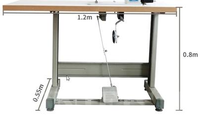 Imagem de Zig Zag +RETA  2 Pontos Direct Drive-110V+13 ITENS-Yamata