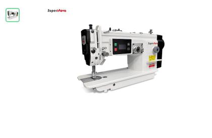Imagem de Ziguezague Semi-industrial 2 Potinhos com Motor Direct Drive
