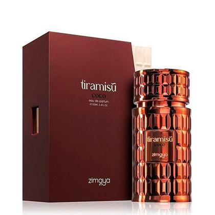 Imagem de Zimaya Tiramisu Coco Eau De Parfum - Perfume Unissex 100ml