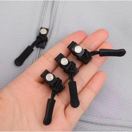 Imagem de Ziper De Reparo Universal Substituição Removivel Reparador Zipper Para Jaquetas, Bolsas, Malas e Mochilas