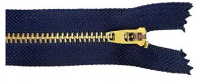 Imagem de Ziper Para Calça Jeans Metal 15 Cm Kit Com 10 Unidades