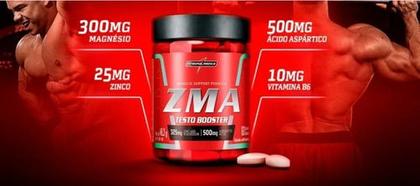 Imagem de Zma 60 Caps Integralmedica Sabor Neutro