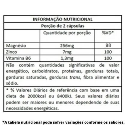 Imagem de ZMA (90 Caps) Max Titanium