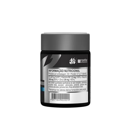 Imagem de Zma Zinco Magnésio Vitamina B6 30 Cápsulas Bodyaction