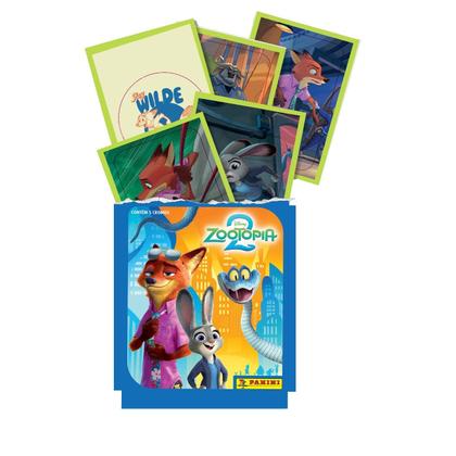 Imagem de ZOOTOPIA MOVIE - Kit Com 6 Envelopes