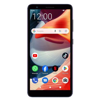 ZTE Blade A3 32GB 1GB Ram Tela 5.45' Câmera 8Mp + Selfie 5Mp