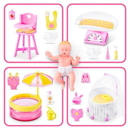 Imagem de Zuru My Mini Baby 5 Surprise Série 2 - Candide 77013