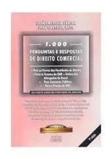 1.000 Perguntas e Respostas de Direito Comercial