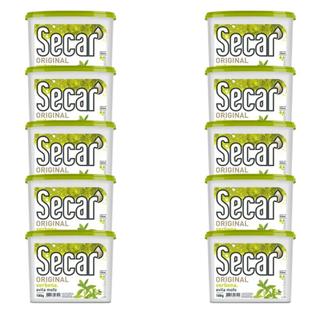 10 Evita Mofo Secar 180g Antimofo Para Closet Guarda Roupas Armários Gavetas Sapateiras Eq