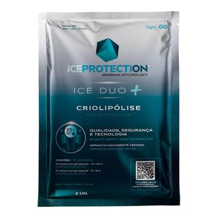 10 Mantas Para Criolipólise Iceprotection 330g