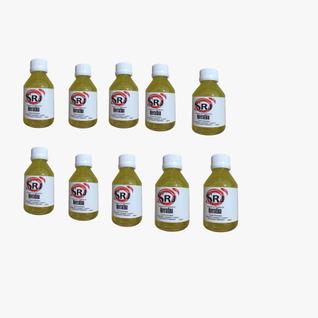 10 Queratina Pura Liquida Cabelos Fragilizados 100ml