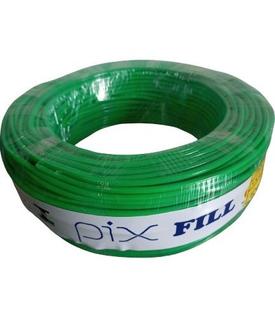 100m Fio 2,5mm Flexivel C/100mts Cabo Flexivel 2.5mm 100 Mts