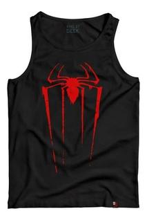 2 Camisetas Regatas A Sua Escolha Entre Nossas Estampas Geek