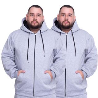 2 Moletom Plus Size Elegância Descomplicada para o Dia a Dia Confira Agora