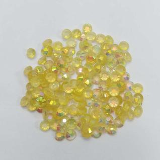 20g Epoxy AB Lumi Termocolante 4mm Nail para Unha Pedrarias Strass Hotfix EpoxyAB4-20g