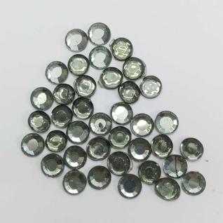20g Epoxy Termocolante 6mm Rhinestone para Unha Nail Hotfix Strass Pedrarias Epoxy6-20g
