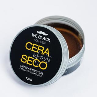 24 unidades de Cera  de cabelo masculina profissional efeito seco modeladora fixação extra