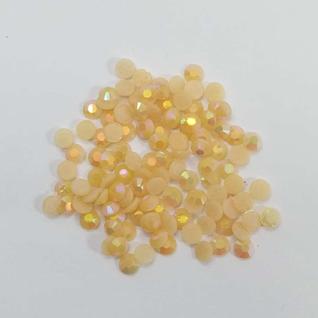 25g Epoxy AB Lumi Termocolante 4mm para Unha Strass Pedrarias Nail Hotfix EpoxyAB4-25g