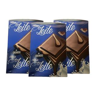 3 Display Chocolate 240g Divino Vício