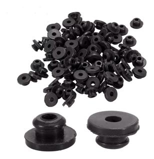 30 Grommet Ring  Borracha Batedor Maquina Tatuagem/tattoo