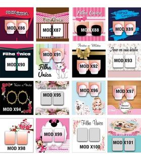 400 Cartelas Para Fazer Película De Unhas Artesanal