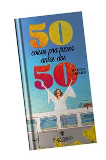 50 Coisas Para Fazer Antes dos 50