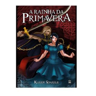 A Rainha da Primavera - Literatura - Jambô